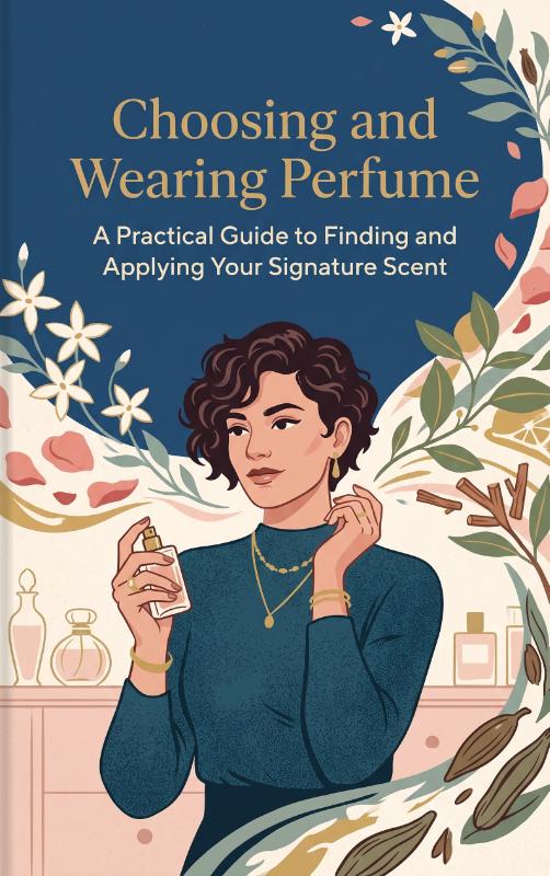 Omslag van Choosing and Wearing Perfume