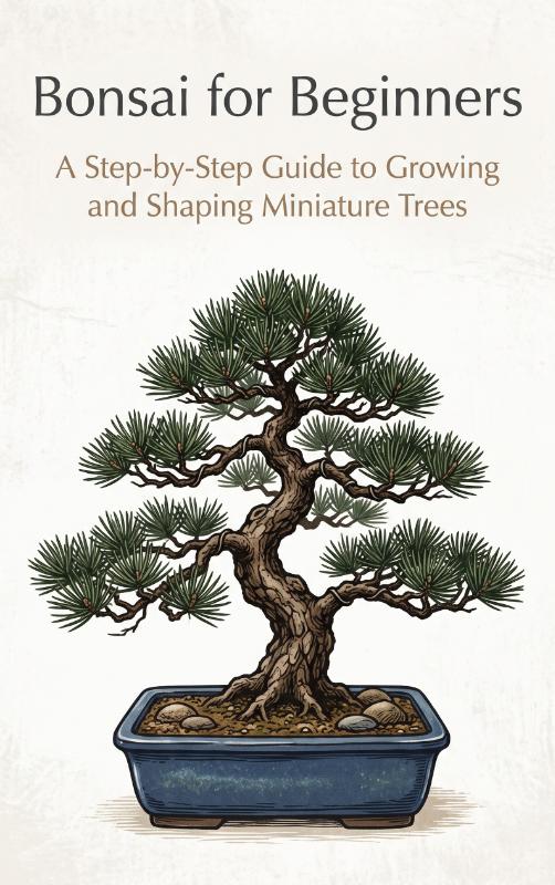 Omslag van Bonsai for Beginners