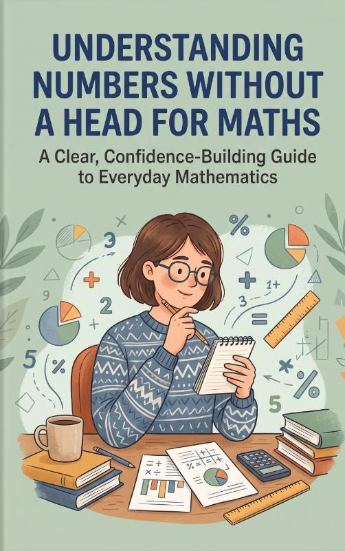Omslag van Understanding Numbers Without a Head for Maths
