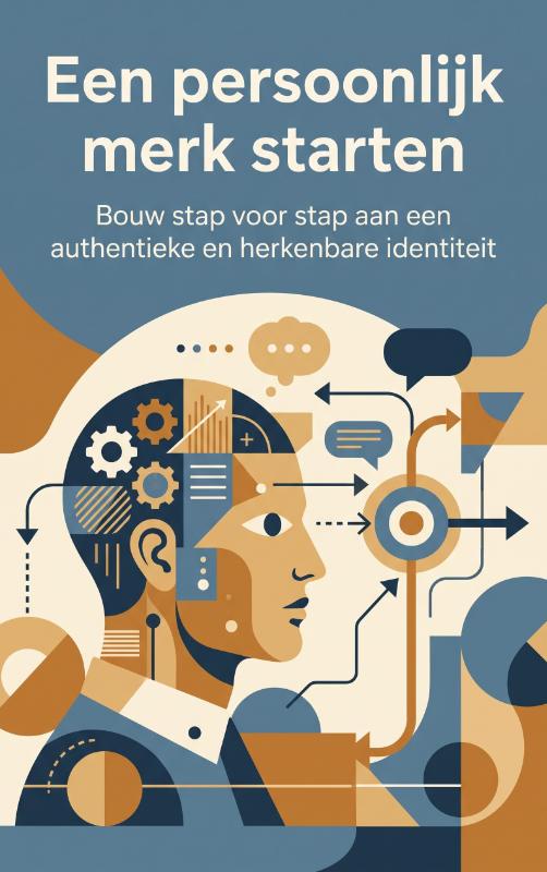 Omslag van Een persoonlijk merk starten