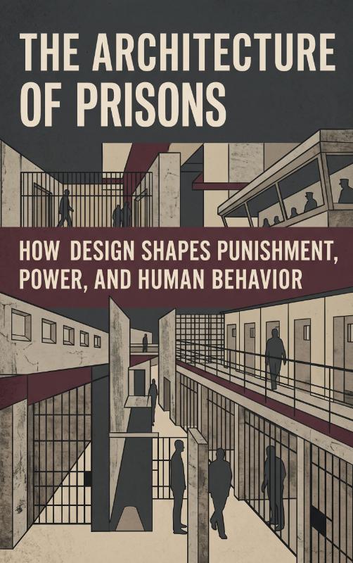 Omslag van The Architecture of Prisons