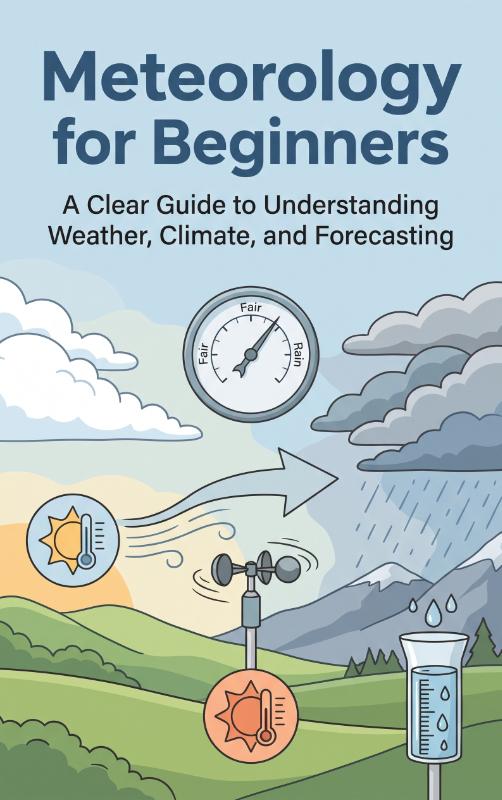 Omslag van Meteorology for Beginners