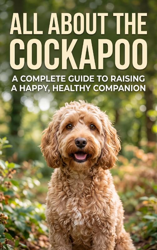 Omslag van All About the Cockapoo