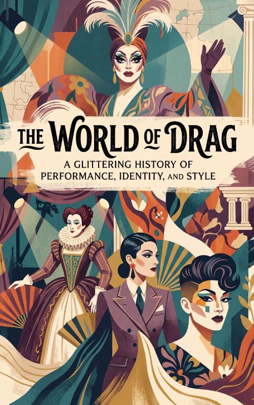 Omslag van The World of Drag