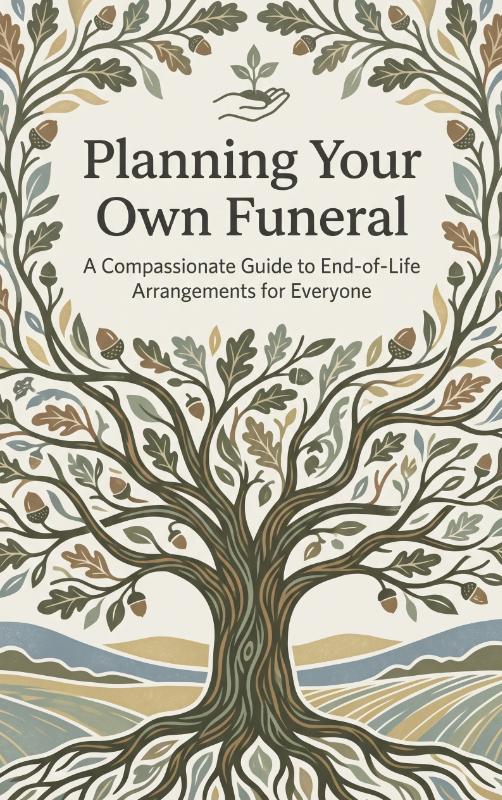 Omslag van Planning Your Own Funeral