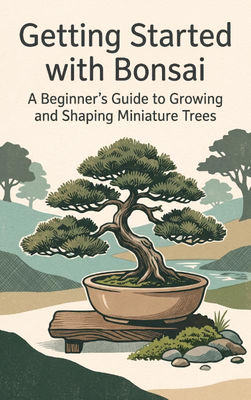 Omslag van Getting Started with Bonsai
