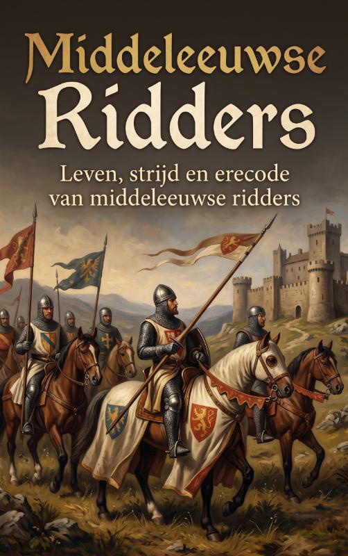 Omslag van Middeleeuwse Ridders