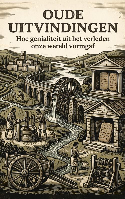 Omslag van Oude Uitvindingen