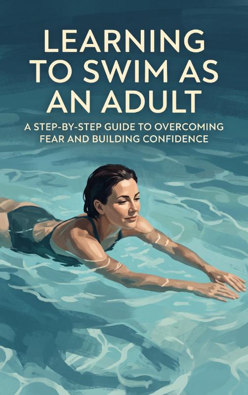 Omslag van Learning to Swim as an Adult