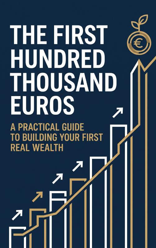 Omslag van The First Hundred Thousand Euros