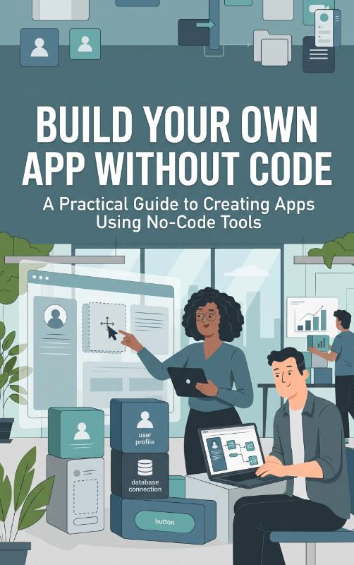 Omslag van Build Your Own App Without Code