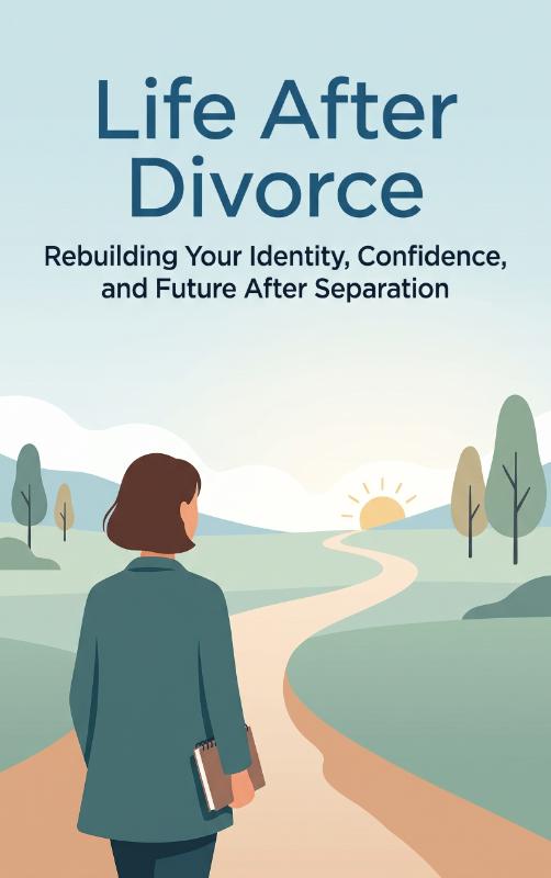 Omslag van Life After Divorce