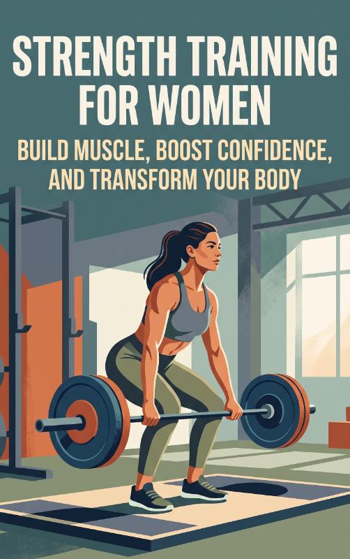 Omslag van Strength Training for Women