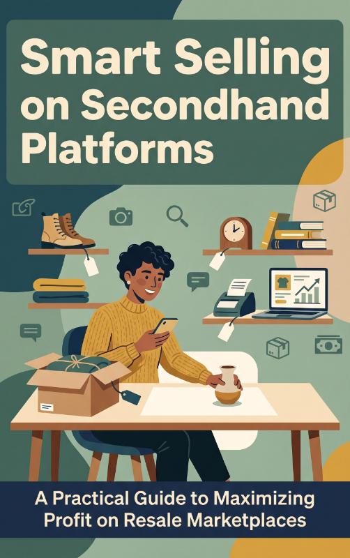 Omslag van Smart Selling on Secondhand Platforms