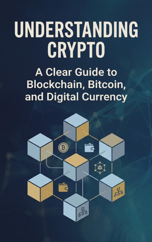 Omslag van Understanding Crypto