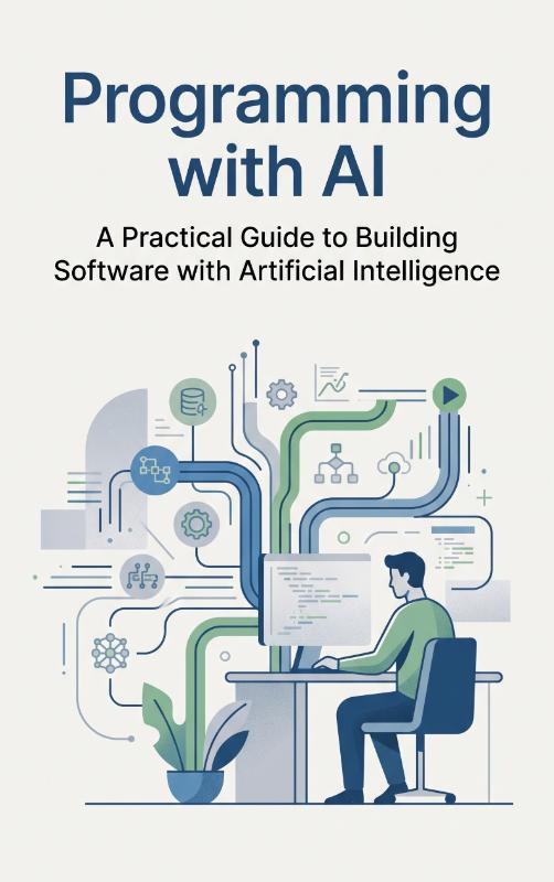 Omslag van Programming with AI