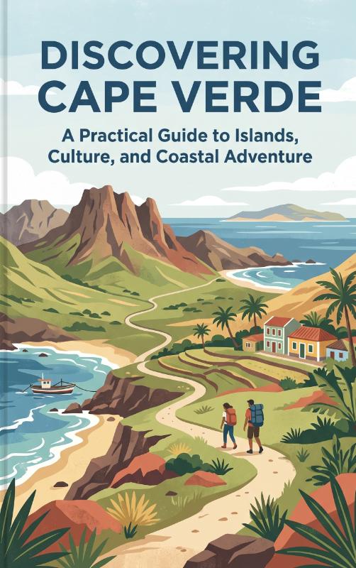 Omslag van Discovering Cape Verde
