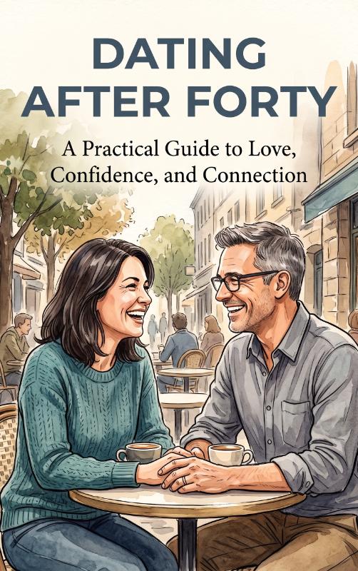 Omslag van Dating after Forty
