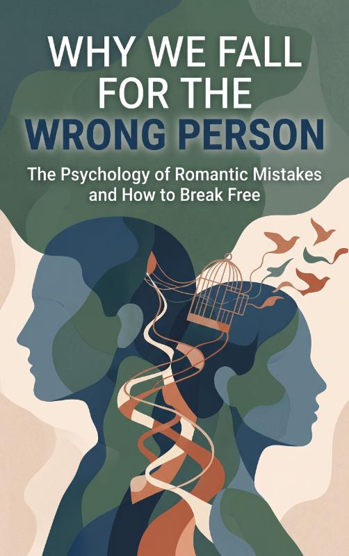Omslag van Why We Fall for the Wrong Person