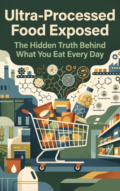 Omslag van Ultra-Processed Food Exposed