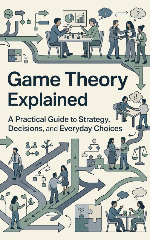 Omslag van Game Theory Explained
