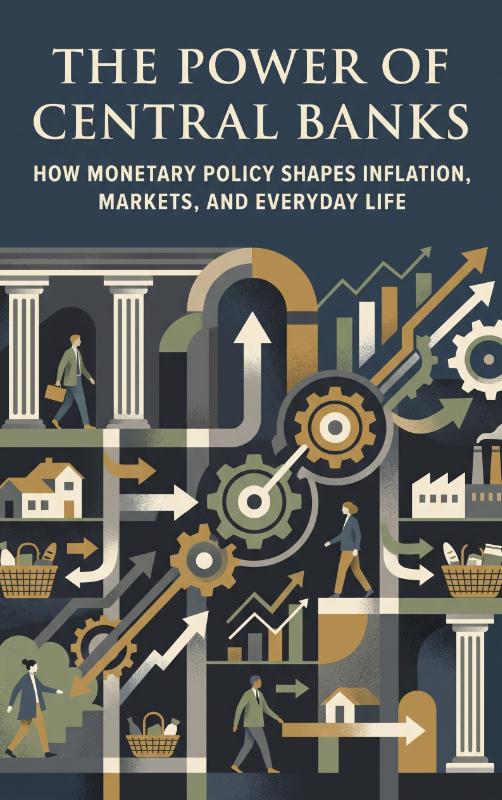 Omslag van The Power of Central Banks