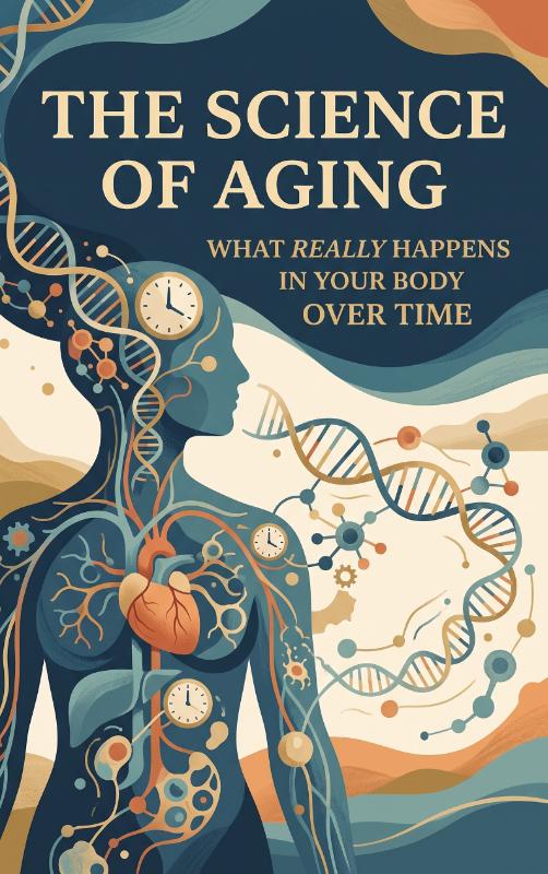 Omslag van The Science of Aging