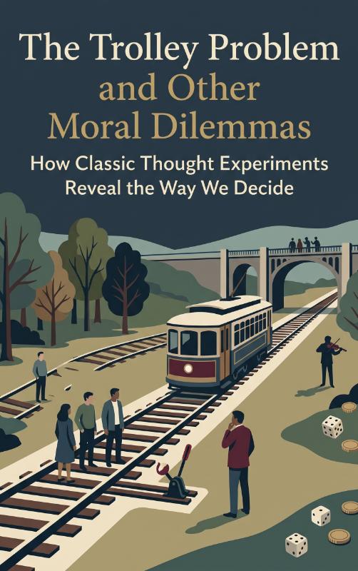 Omslag van The Trolley Problem and Other Moral Dilemmas