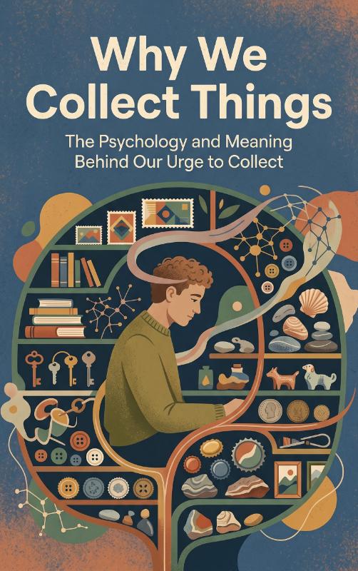 Omslag van Why We Collect Things