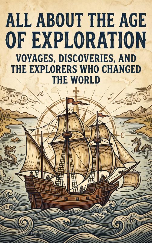 Omslag van All About the Age of Exploration