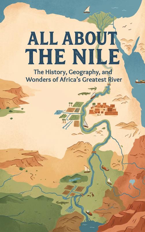 Omslag van All About the Nile