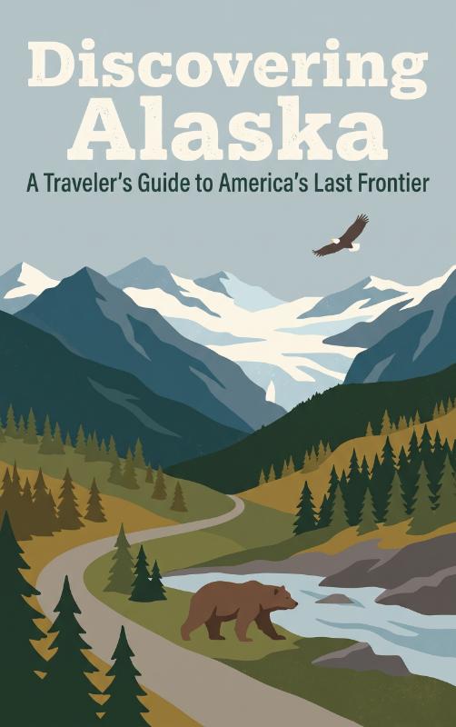Omslag van Discovering Alaska