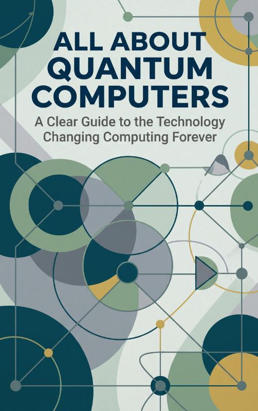 Omslag van All About Quantum Computers