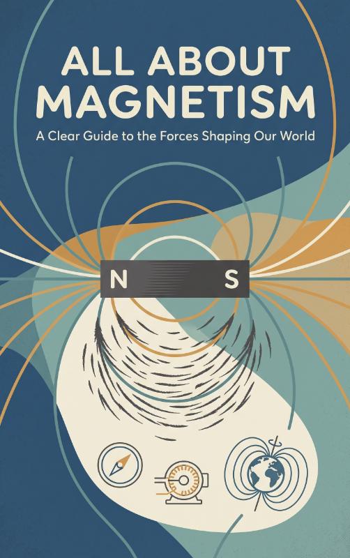 Omslag van All About Magnetism