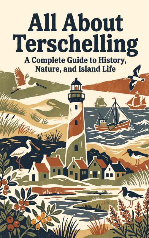 Omslag van All About Terschelling
