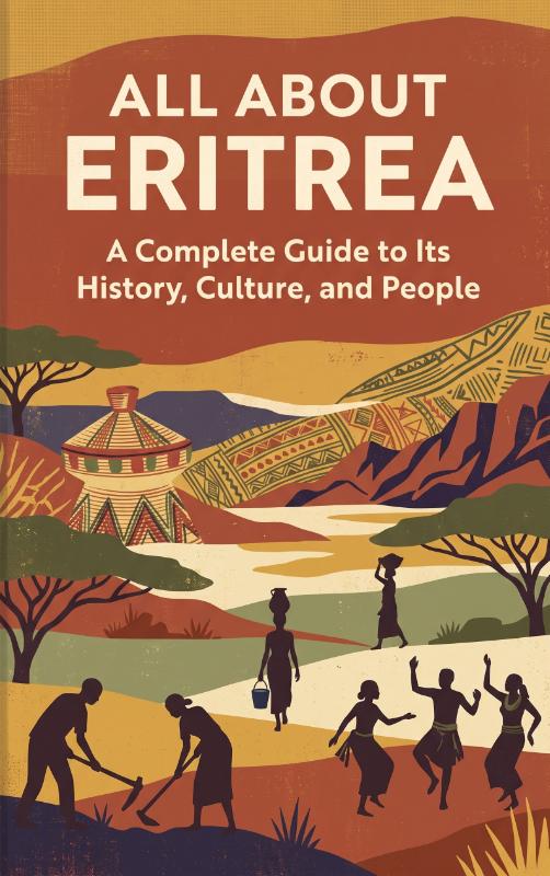 Omslag van All About Eritrea
