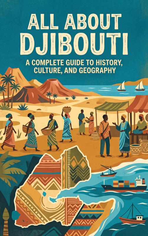 Omslag van All About Djibouti