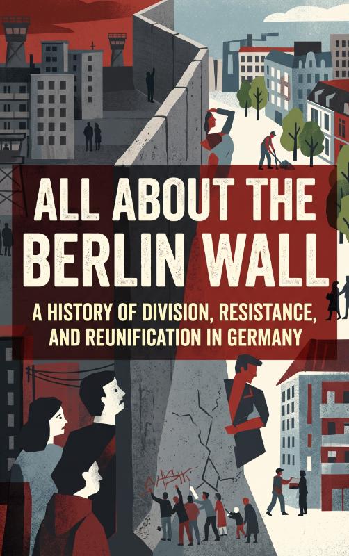 Omslag van All About the Berlin Wall