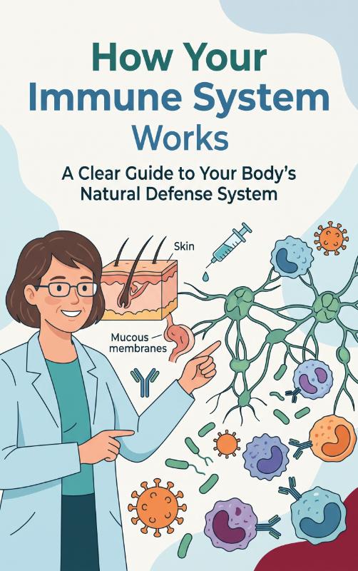 Omslag van How Your Immune System Works