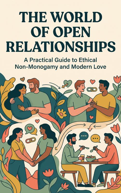Omslag van The World of Open Relationships