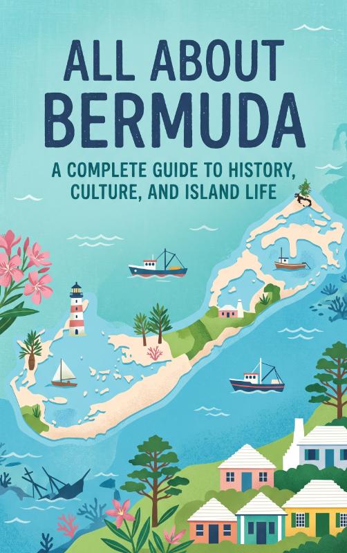 Omslag van All About Bermuda