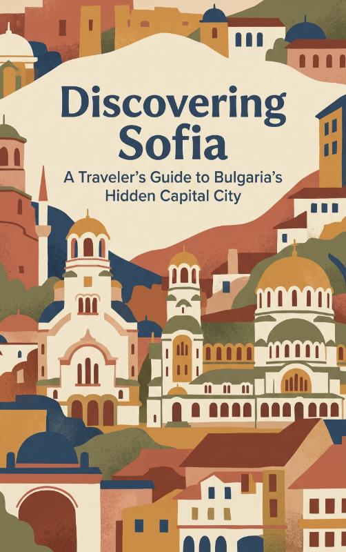 Omslag van Discovering Sofia