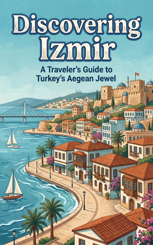 Omslag van Discovering Izmir