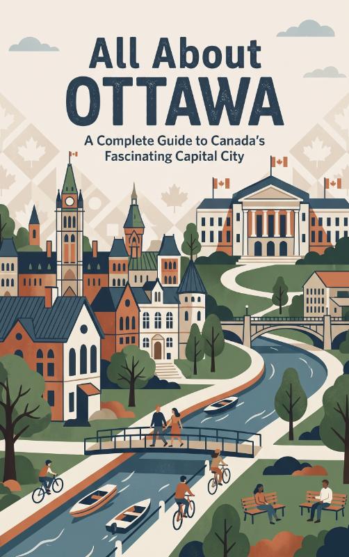 Omslag van All About Ottawa