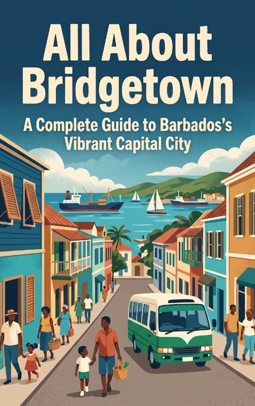 Omslag van All About Bridgetown