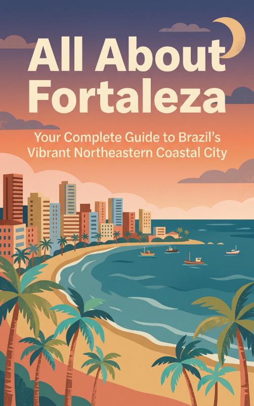 Omslag van All About Fortaleza
