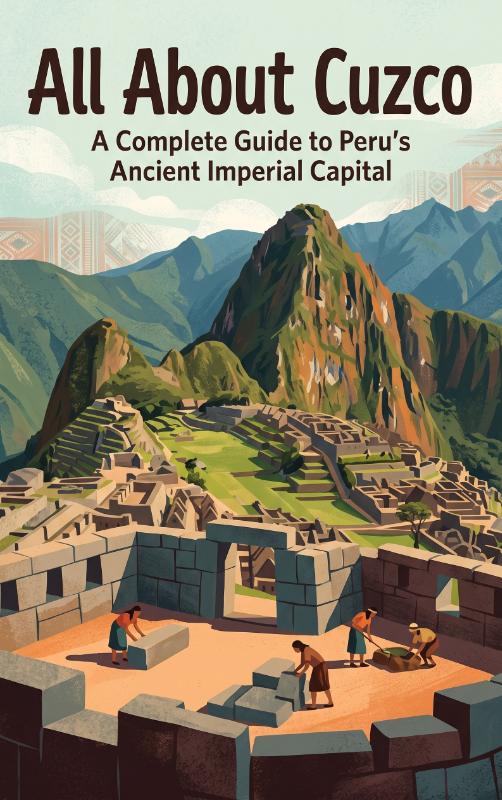 Omslag van All About Cuzco