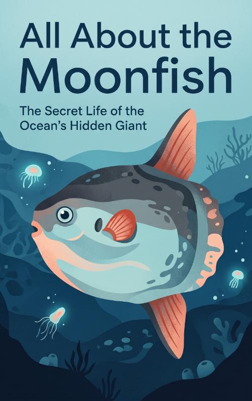 Omslag van All About the Moonfish