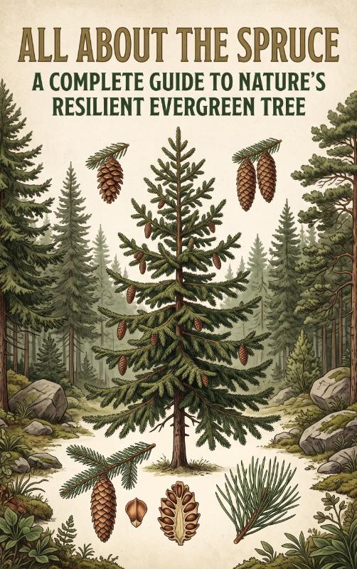 Omslag van All About the Spruce