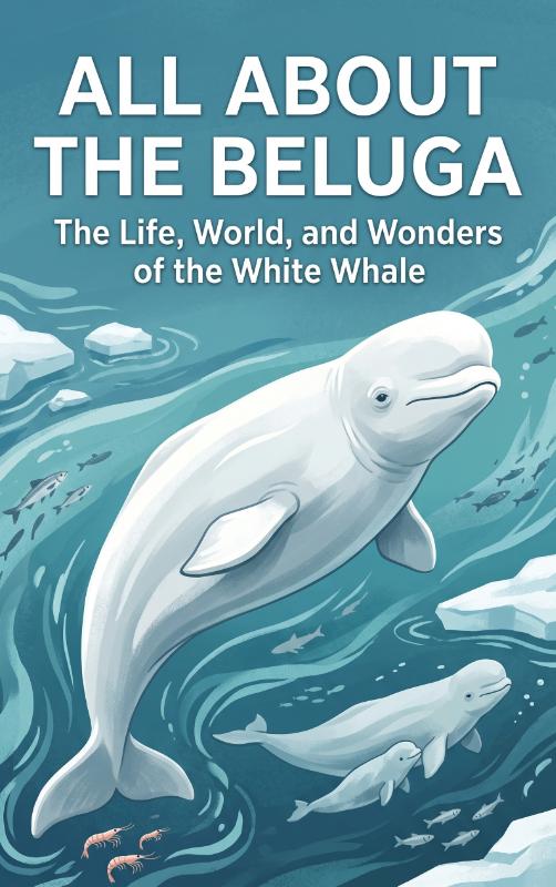 Omslag van All About the Beluga